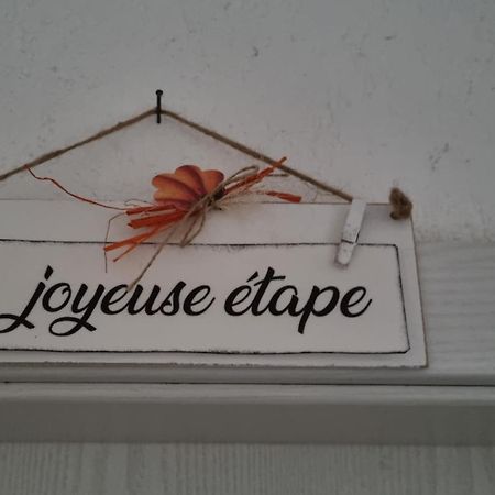 Appartamento La Joyeuse Etape Sonceboz-Sombeval Esterno foto
