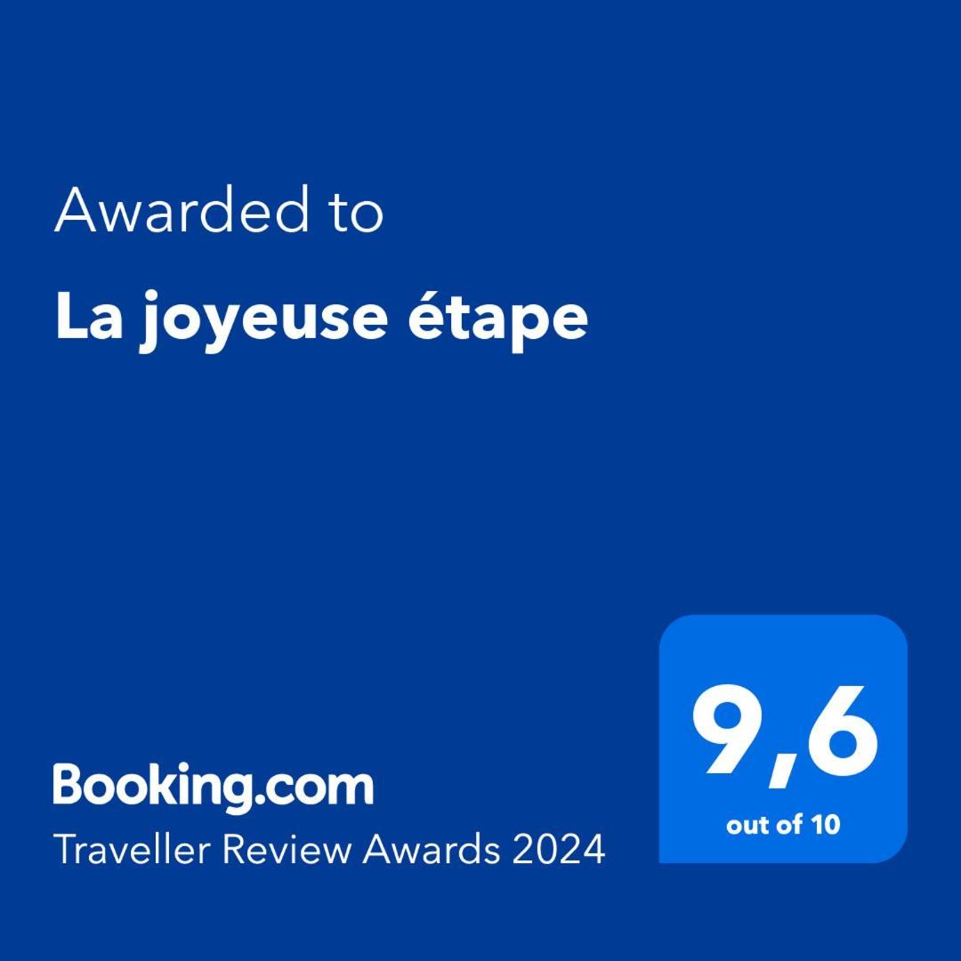 Appartamento La Joyeuse Etape Sonceboz-Sombeval Esterno foto